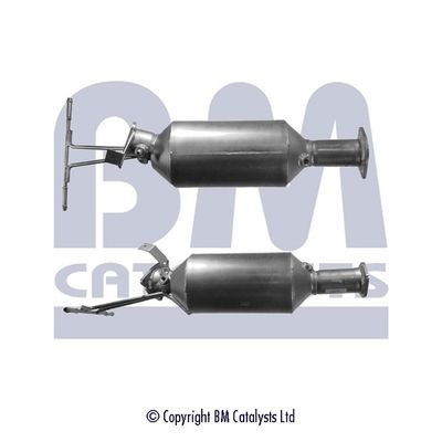 BM CATALYSTS Noki-/hiukkassuodatin, korjaussarja BM11079P